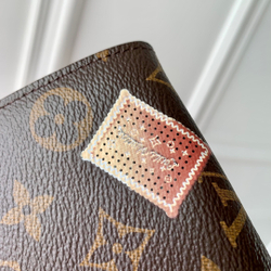 Louis Vuitton Sarah Wallet