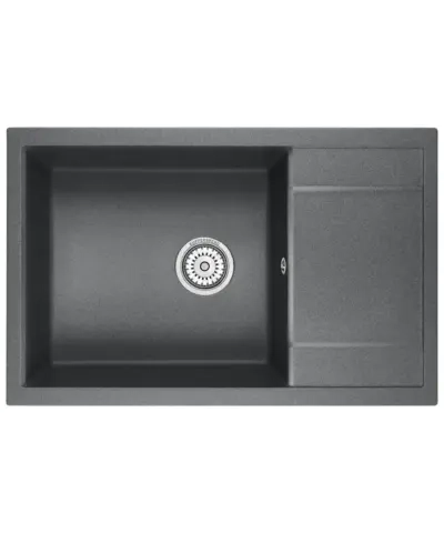 Кухонная мойка Kuppersberg ROYS 60 NL 1B1D DARK ROCK