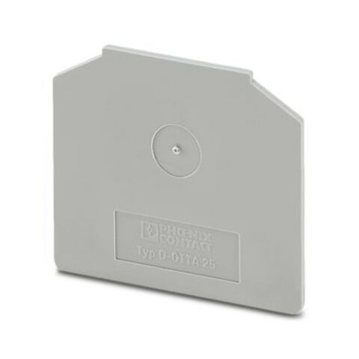 D-OTTA 25 - Концевая крышка 0790514