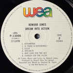 Howard Jones – Dream Into Action (Япония 1985г.)