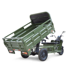 Электротрицикл RuTrike D4 NEXT 1800 (1500Вт, 60B)