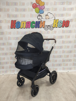 Коляска модульная Happy Baby Kidlander Black