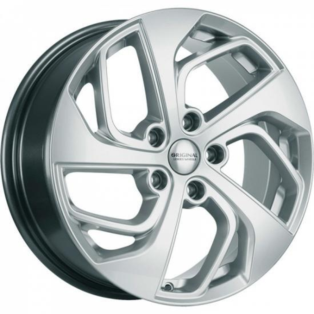 Скад KL-275 7x17 5x114.3 ET 51 Dia 67.1 (HS)