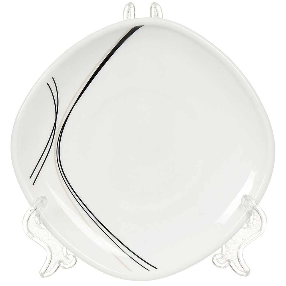 Набор чайный стеклокерам, 12 пр, 6 перс, 190 мл, Daniks, Tokyo, FKFB-210-K1306-2, подар уп