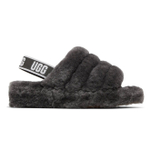 Ugg Fluff Yeah Slide Grey