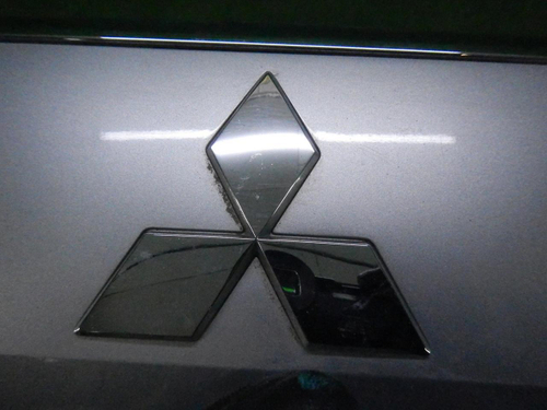 Накладка крышки багажника Mitsubishi Outlander 3 (2015-н.в.)