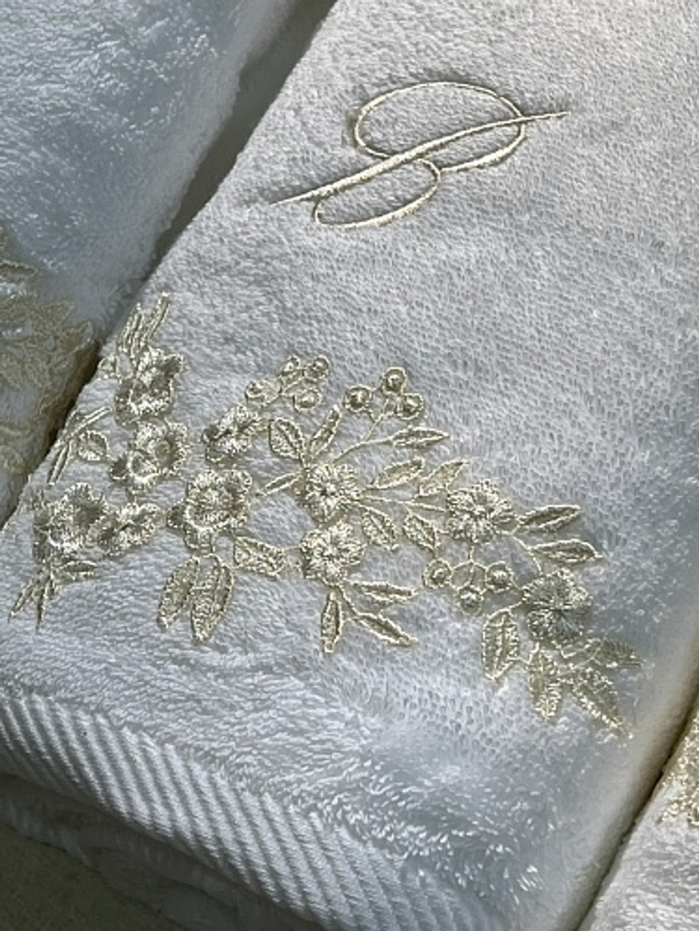 Комплект полотенец 5шт Blumarine Ivonne Beige