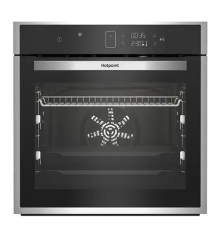 Электрический духовой шкаф Hotpoint 1352 DSC IX