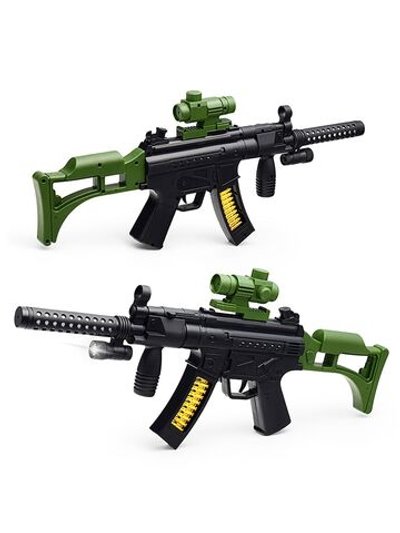 Игрушечное оружие Автомат Спецназ (688-112)