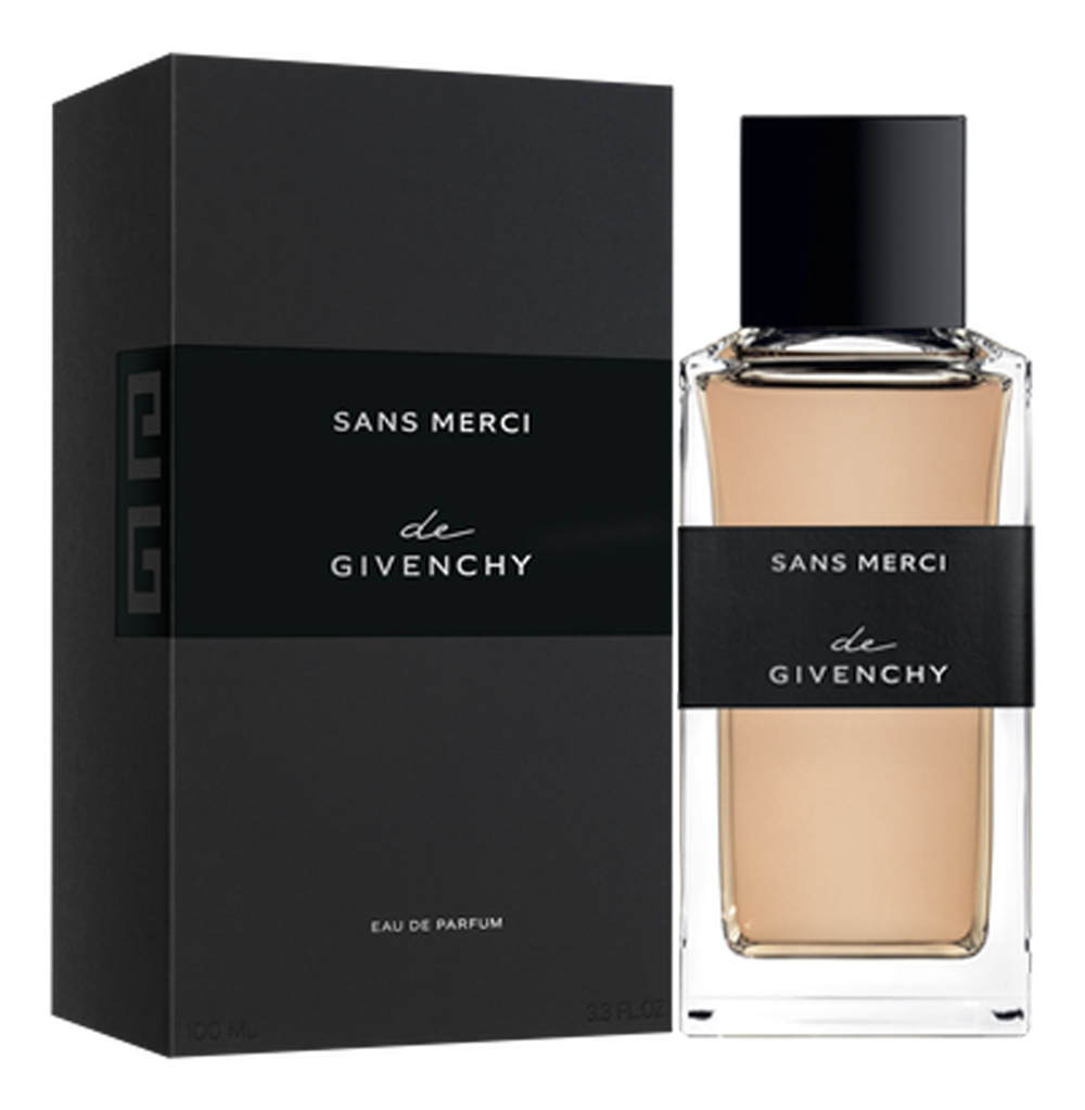 GIVENCHY Sans Merci парфюмерная вода 100 ml