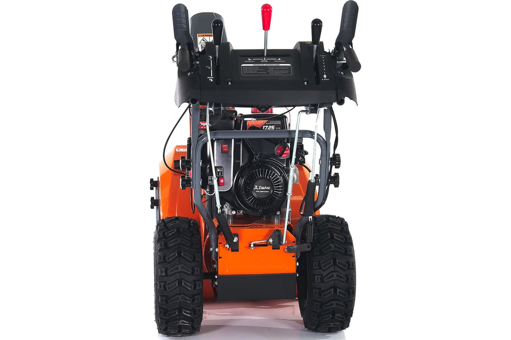 Снегоуборщик ZimAni ST324DLE PRO