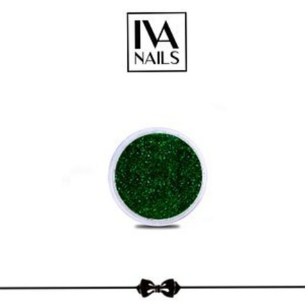 Металлик-11ПИГМЕНТ, IVA NAILS