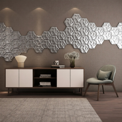 The Moon (Серебро HS-013)