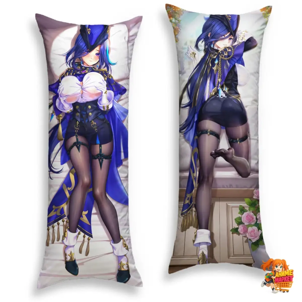 Дакимакура Геншин Импакт (Genshin Impact) Клоринда