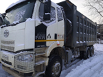FAW J6 6x4 Самосвал CA3250P66K24T1E5 (Дизельный, 11,1 л, 390 л.с., МТ)
