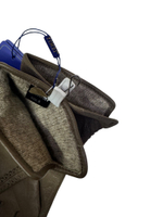 Ymai.Перчатки. Женские. Материал верха: Кожа теленка. Подклад: Трикотаж-шерсть. 5 шт в упаковке.