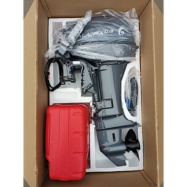 Лодочный мотор ALLFA CG T9.9(15) BWS