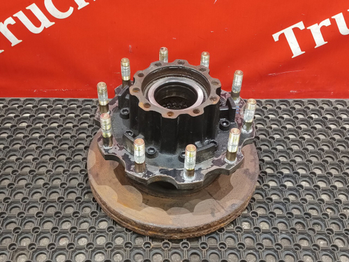 Ступица задняя 2023г.