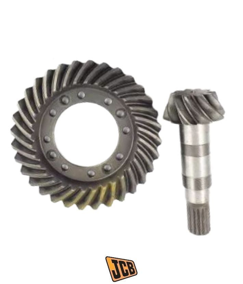 Главная пара JCB 10/907100, 10-907100, 10907100