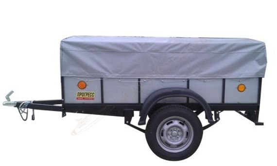 Прицеп Прогресс 7135 ПП-2.8