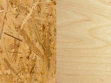 OSB (ОСП) или фанера, что лучше