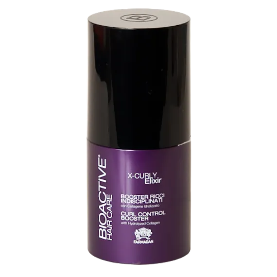 Эликсир бустер для вьющихся волос