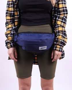 Поясная сумка Anteater Minibag-Navy