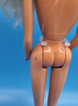 Кукла Барби 90-х винтаж 02409