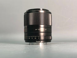Объектив Viltrox 33mm 1.4 STM Fujifilm X-Mount