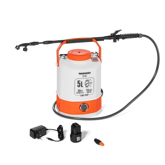 Опрыскиватель аккумуляторный Daewoo DSA 5Li