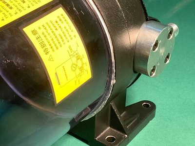 Система центральной смазки гидравлическая