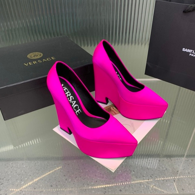 Versace Pumps 15 cm