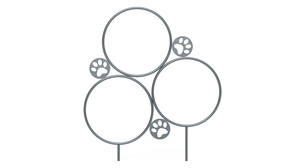 Препятствие Кольца SK00245