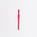 Деревянный крючок для вязания из древесины клена 8.5 мм. K338