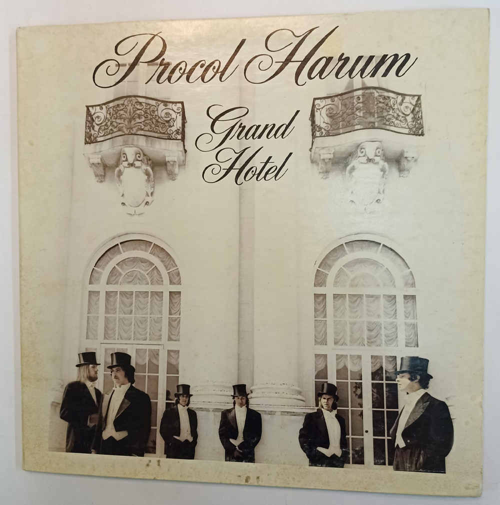 Procol Harum Grand Hotel (US 1973) США