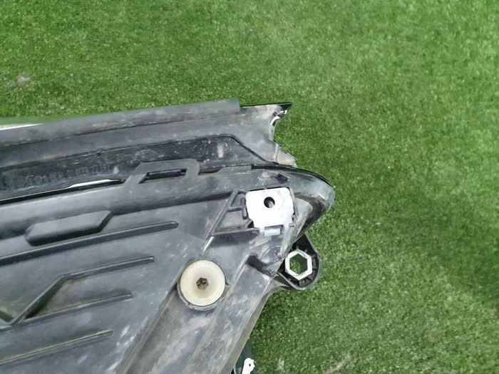 Фара левая Mercedes GLC X253 (2019-2022) LED