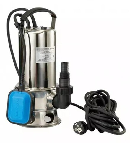 Насос дренажный ДЖИЛЕКС ФЕКАЛЬНИК 260/10 Н 5306