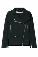 Куртка - косуха из кашемира с шерстью