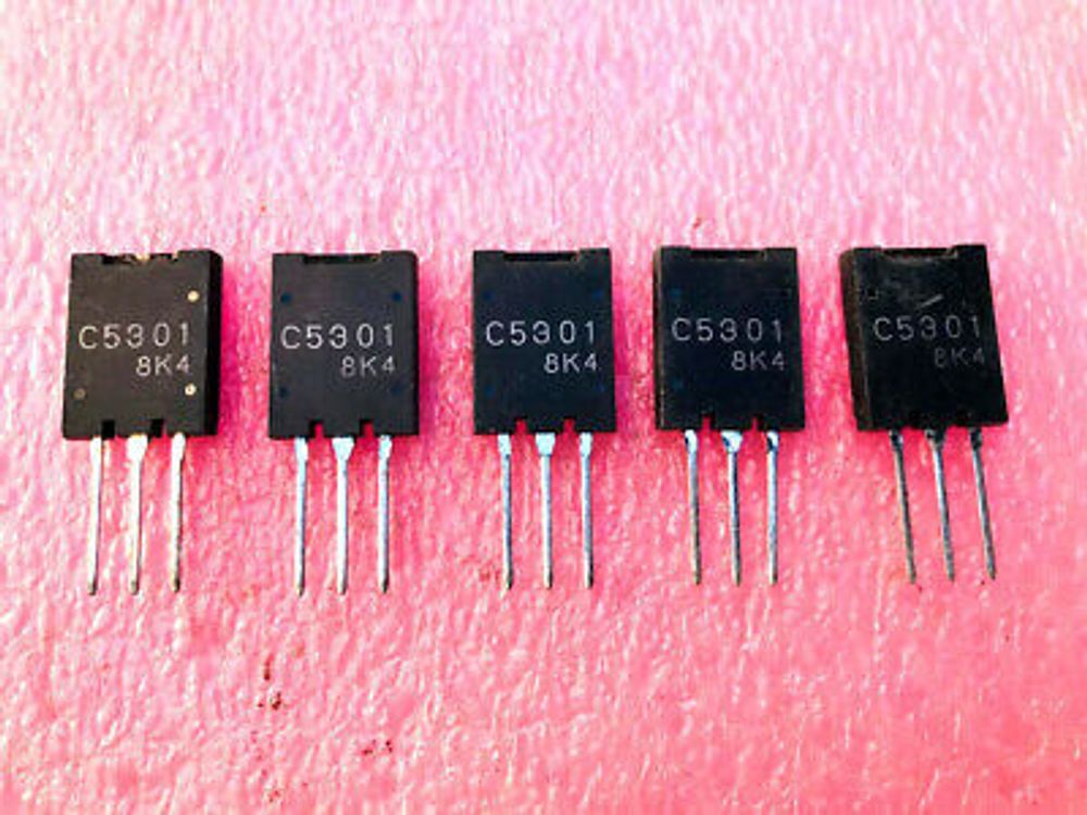 2SC5301 TO-3JML