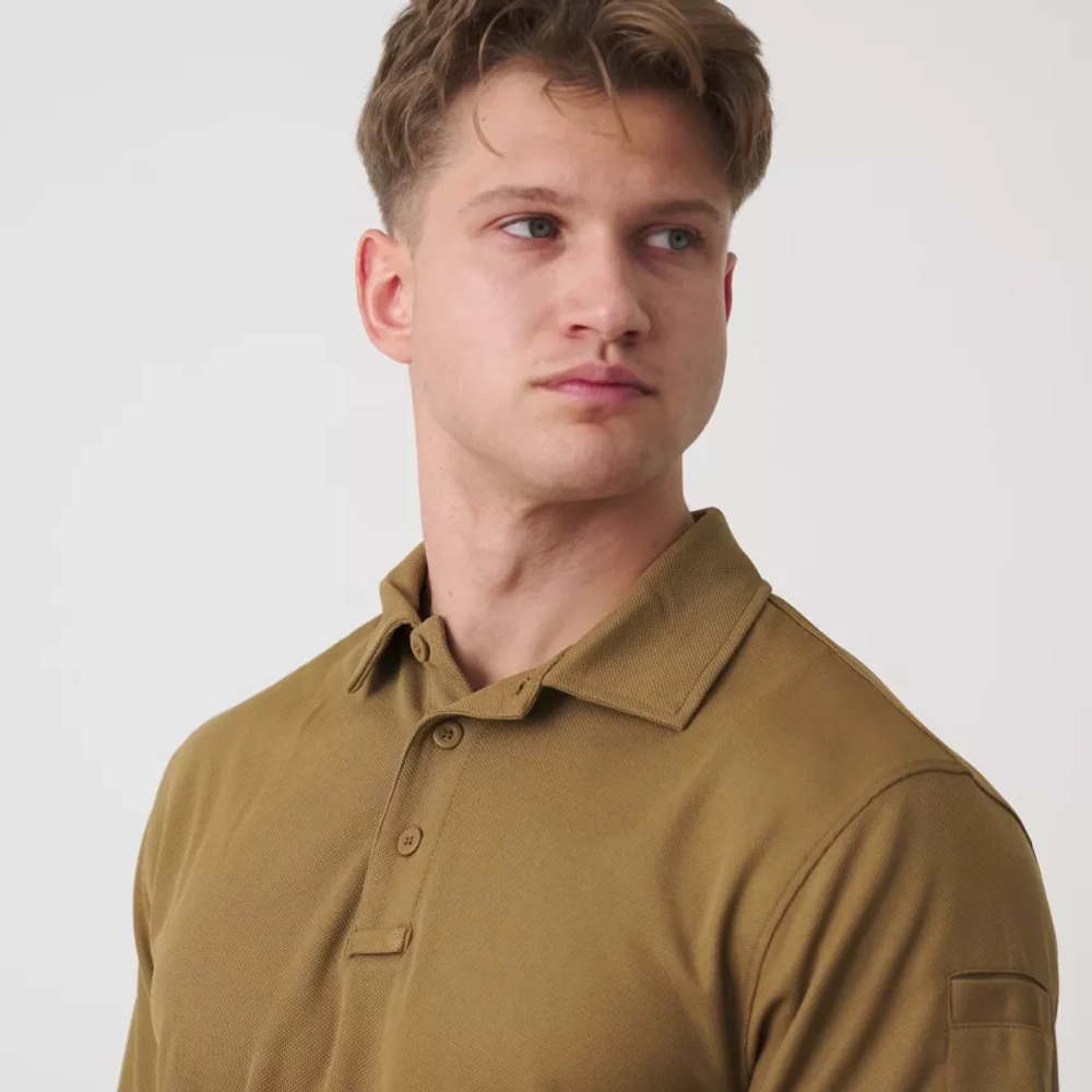Поло UTL Helikon (Shadow Grey)