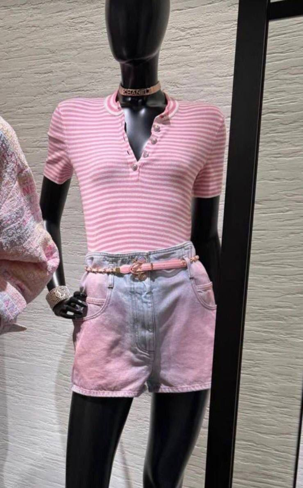 Шорты CHANEL, арт. 478390044