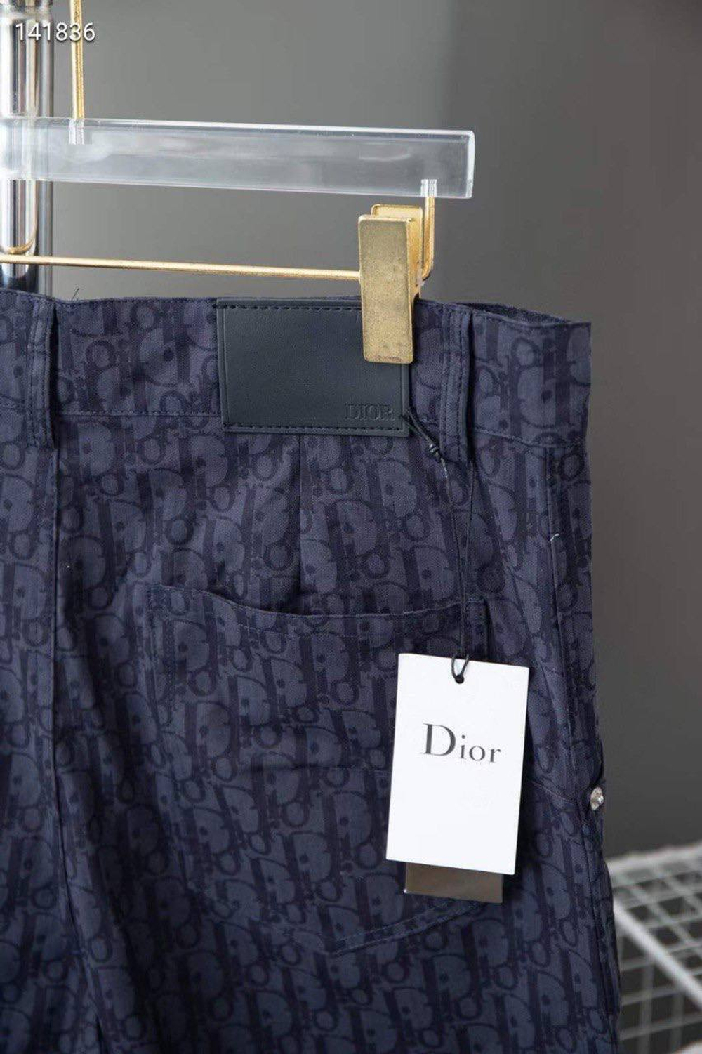 Шорты Christian Dior