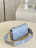 Louis Vuitton Wallet On Strap
