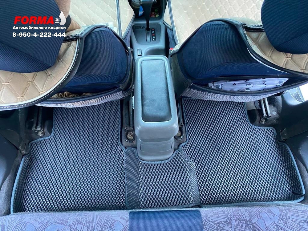 Honda HR-V 1 поколение (07.2001 - 12.2005) правый руль, 5 дверей