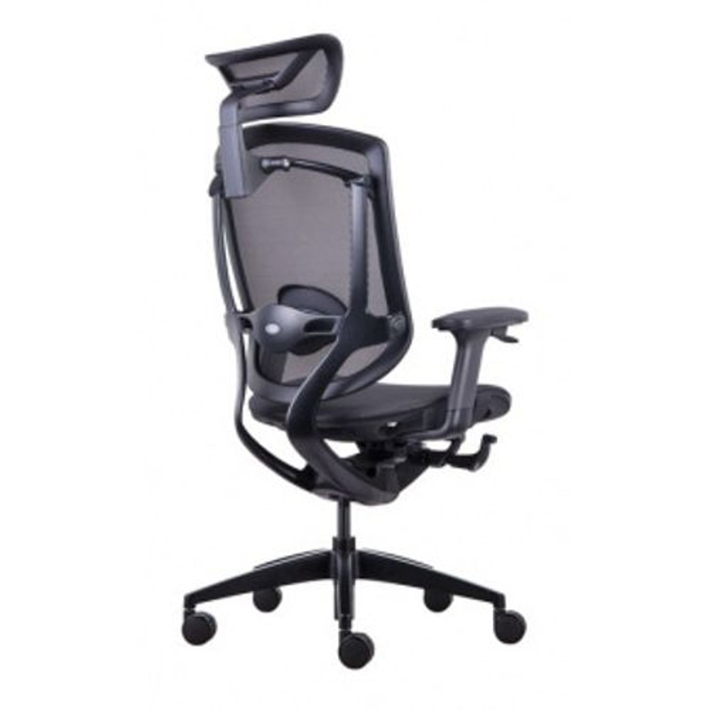 Премиум эргономичное кресло GT Chair Marrit X, Серый