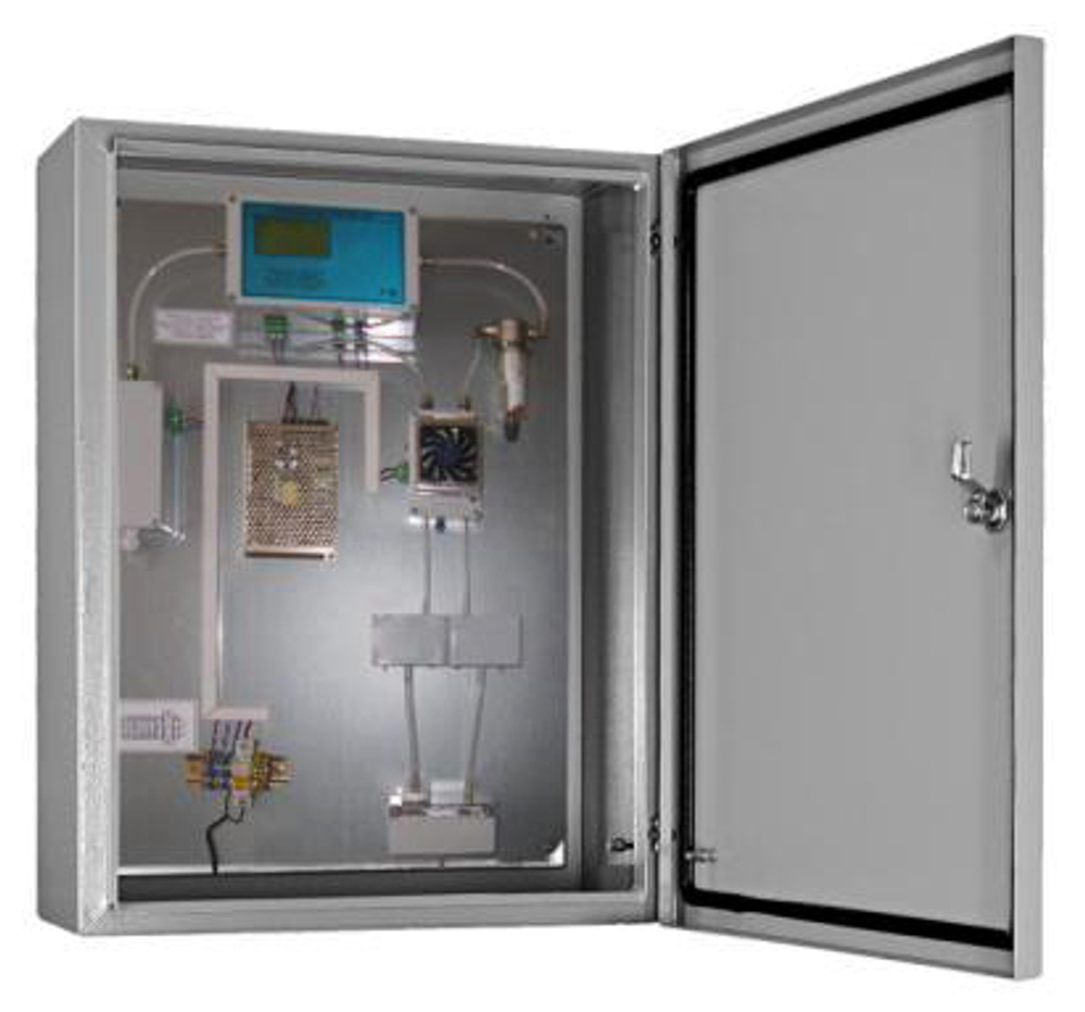 БИНАР-2П газоанализатор дымовых отходящих газов многокомпонентный с принудительной подачей пробы стационарный