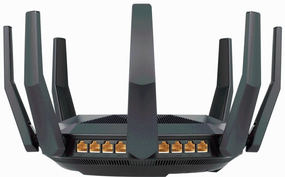 Wi-Fi роутер ASUS AX6000 RT-AX89X