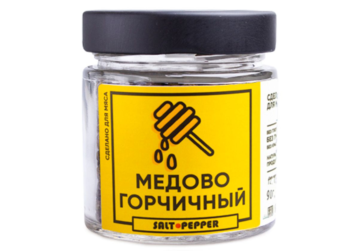 Смесь специй Медово-Горчичная, 90г