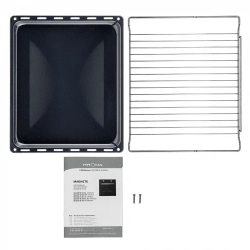 Электрический духовой шкаф Krona Magnete 60 IX