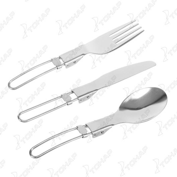 Набор посуды (CAMPSOR-400) CAMPSOR